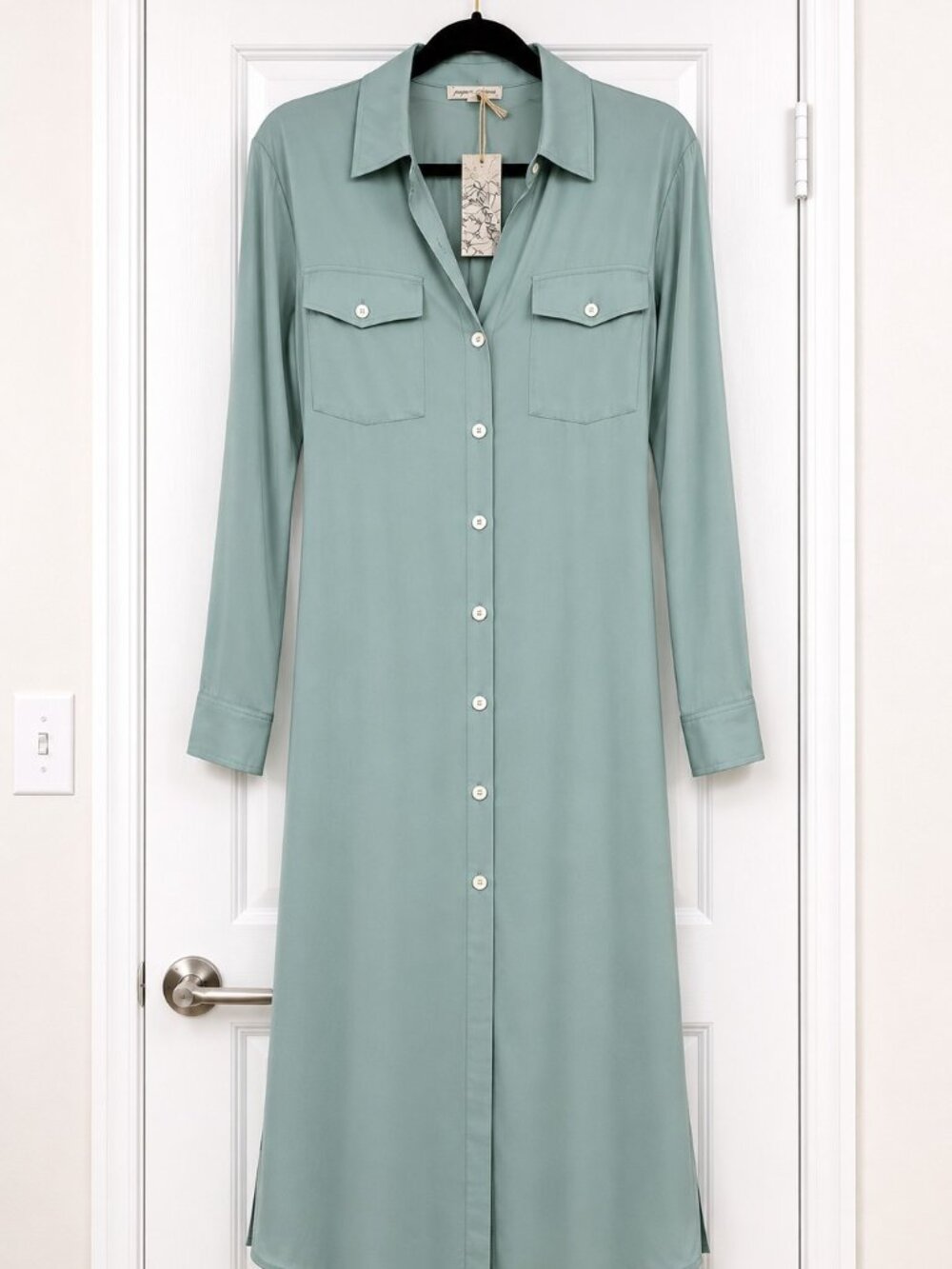 NWT Mystree maxi dress